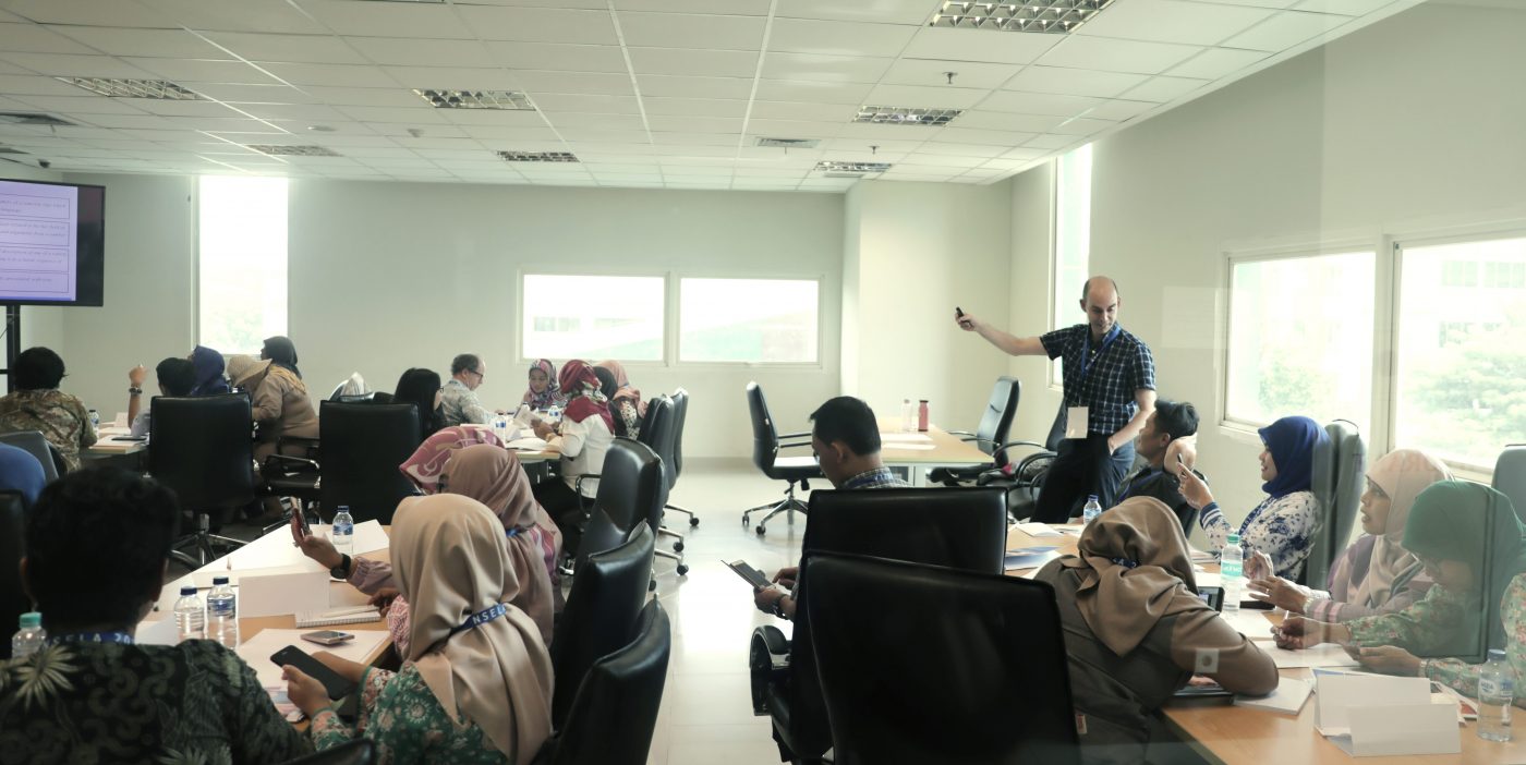 Language Center of UNJ – UPT Bahasa UNJ
