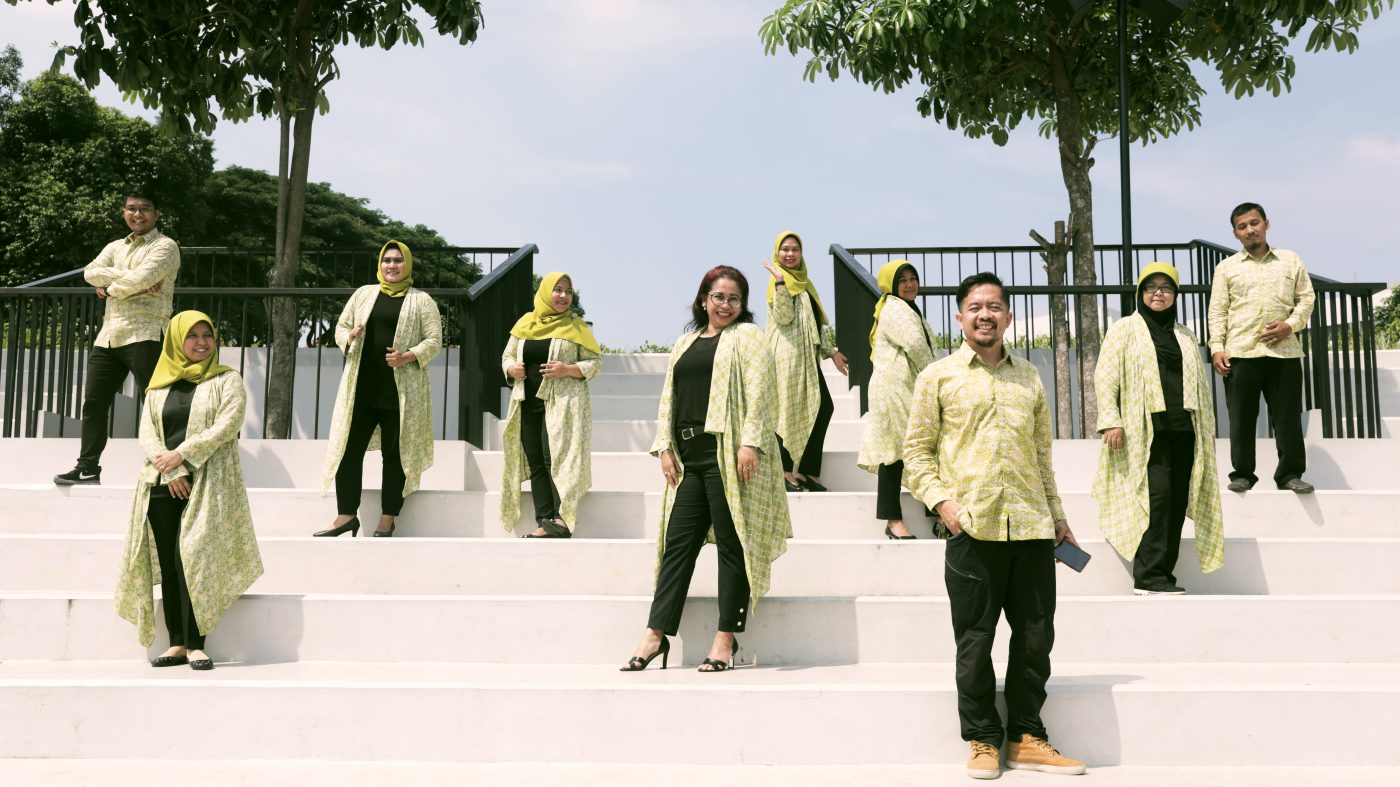 Language Center of UNJ – UPT Bahasa UNJ