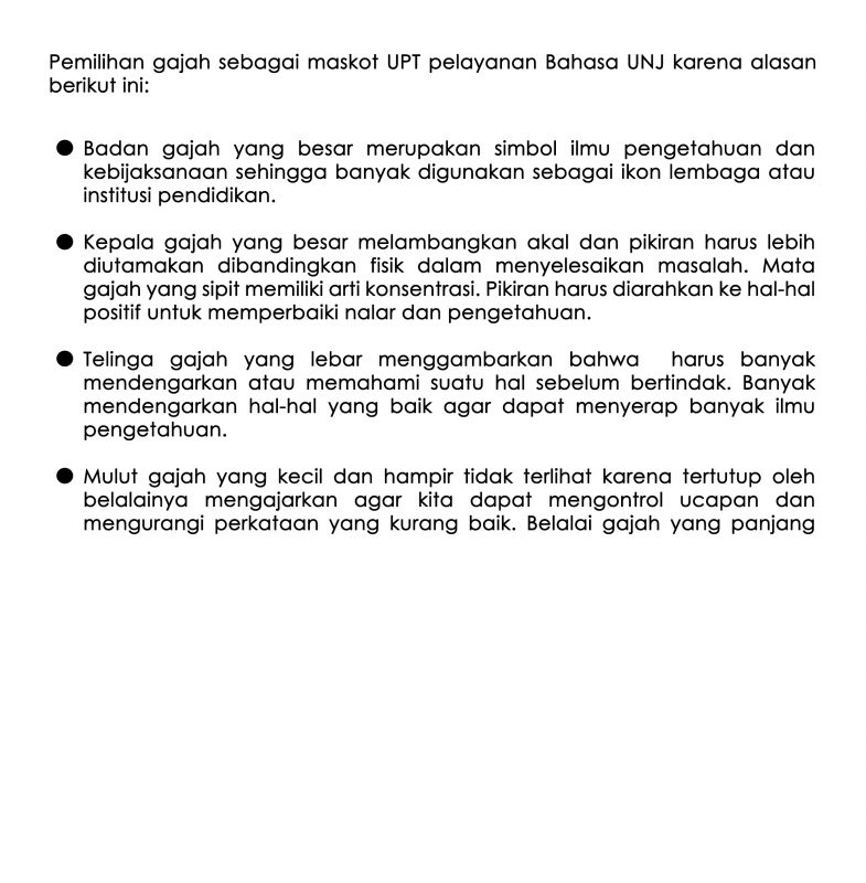 Language Center of UNJ – UPT Bahasa UNJ