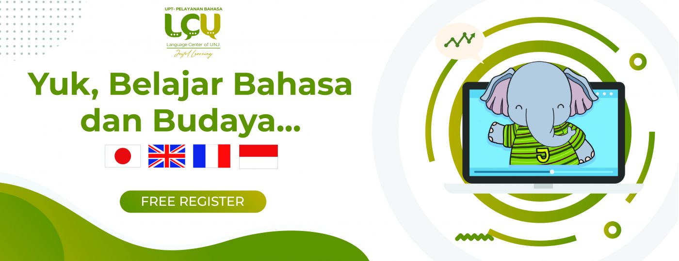 Language Center of UNJ – UPT Bahasa UNJ