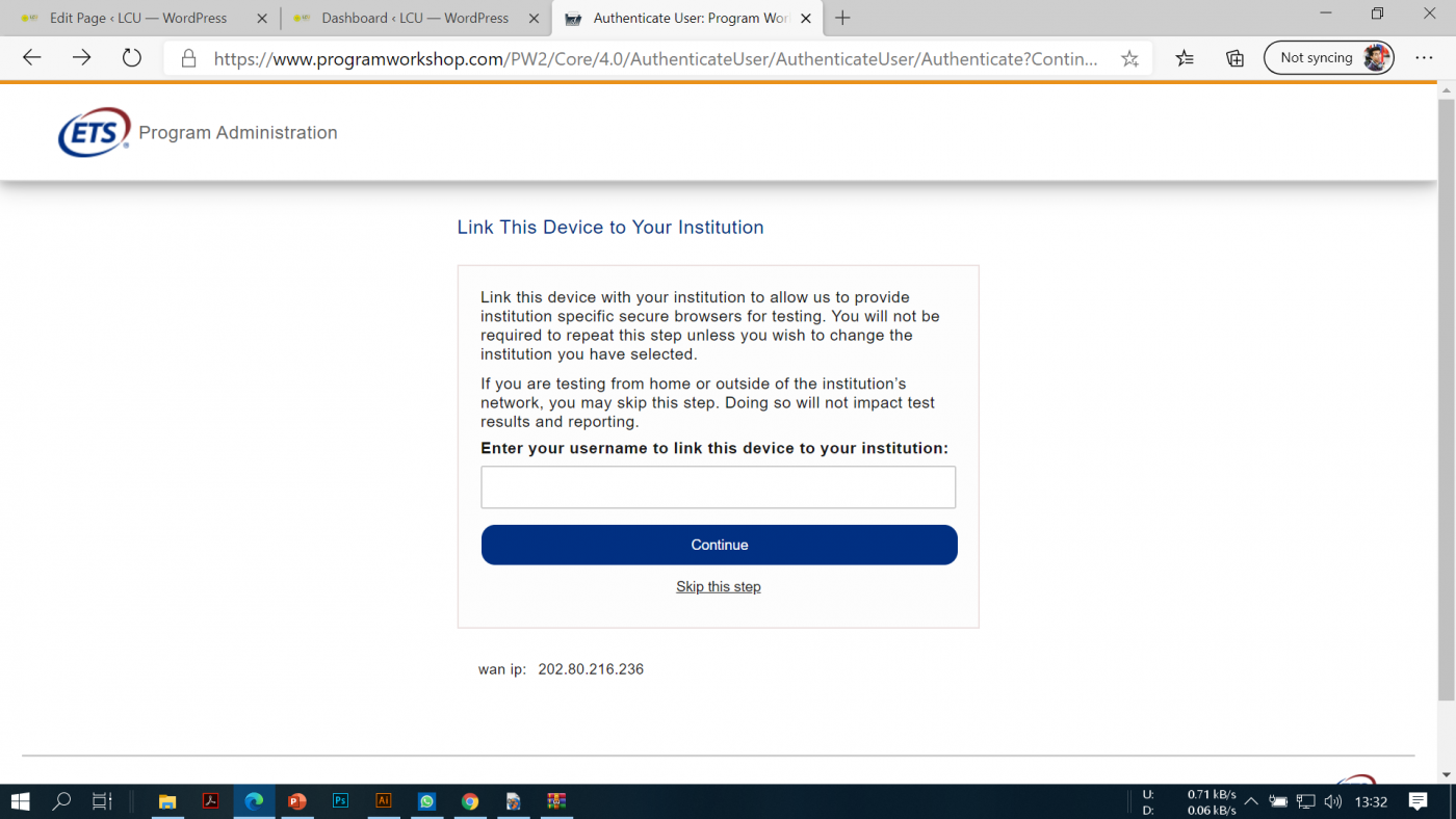 Language Center of UNJ – UPT Bahasa UNJ