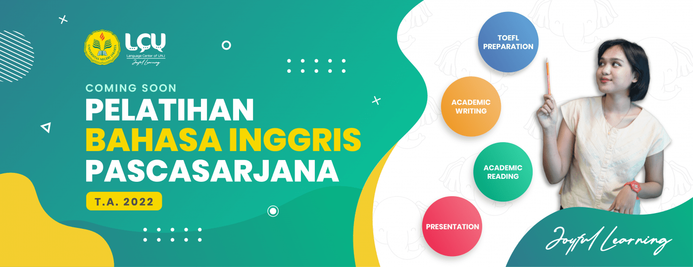 Language Center of UNJ – UPT Bahasa UNJ