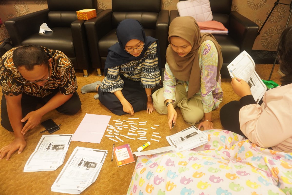 Language Center of UNJ – UPT Bahasa UNJ