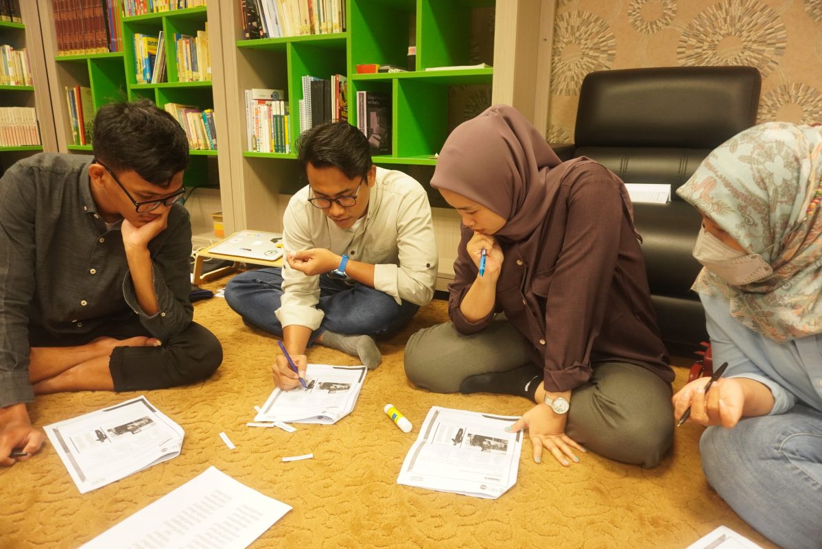 Language Center of UNJ – UPT Bahasa UNJ