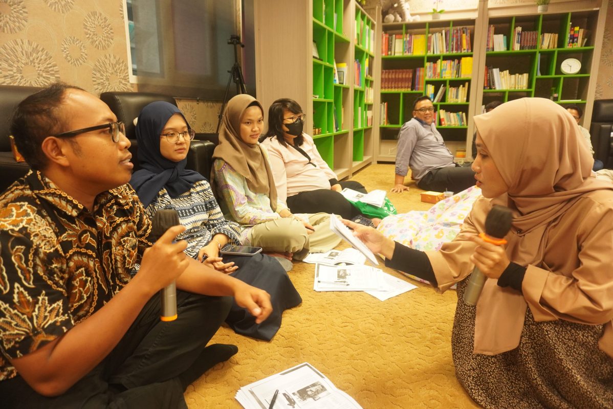 Language Center of UNJ – UPT Bahasa UNJ