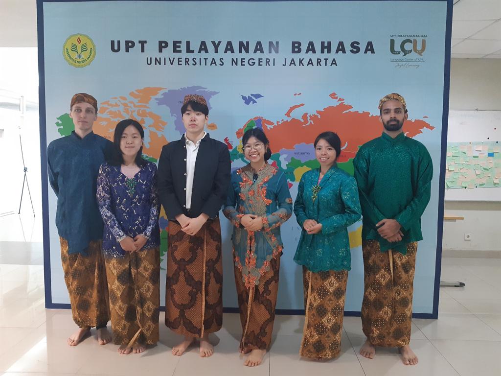 Language Center of UNJ – UPT Bahasa UNJ