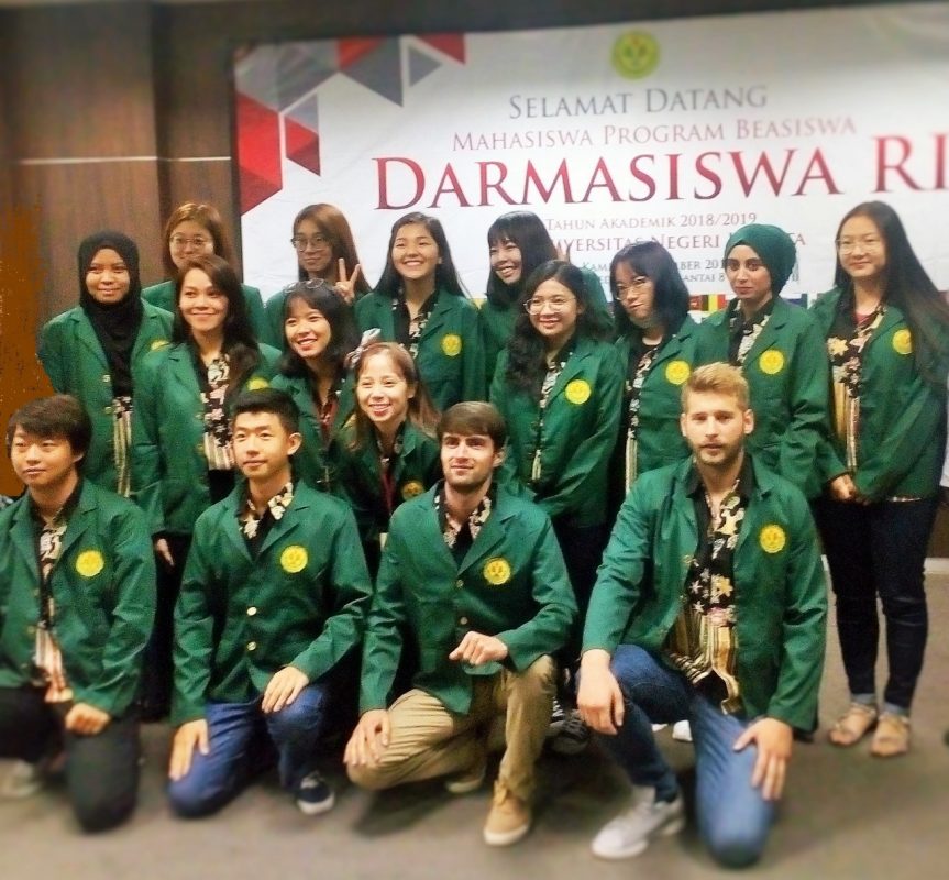 Language Center of UNJ – UPT Bahasa UNJ