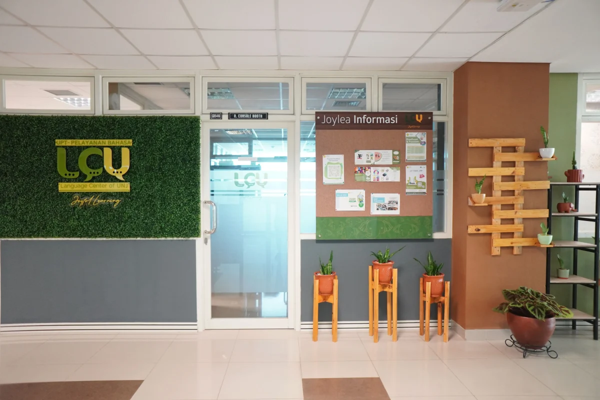 Language Center of UNJ – UPT Bahasa UNJ