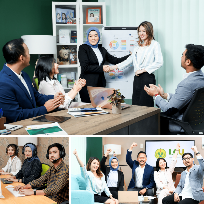 Language Center of UNJ – UPT Bahasa UNJ