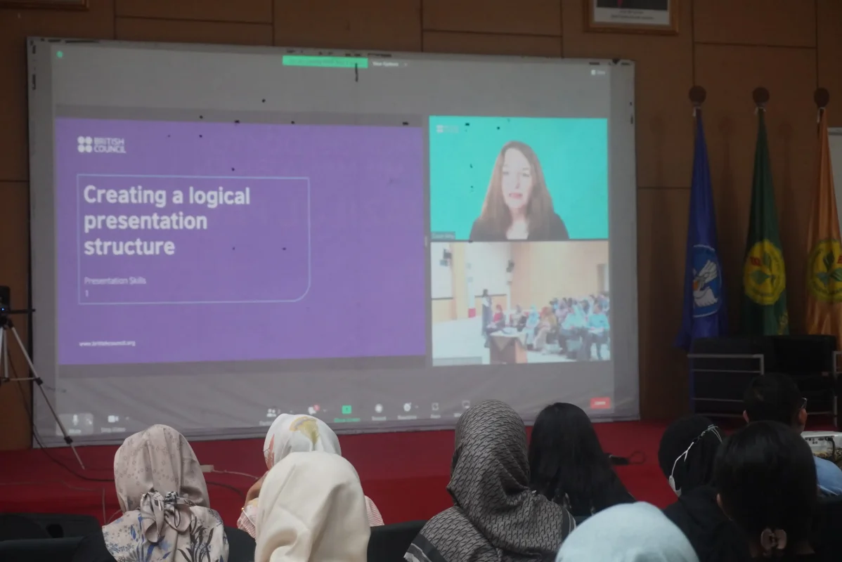 Language Center of UNJ – UPT Bahasa UNJ