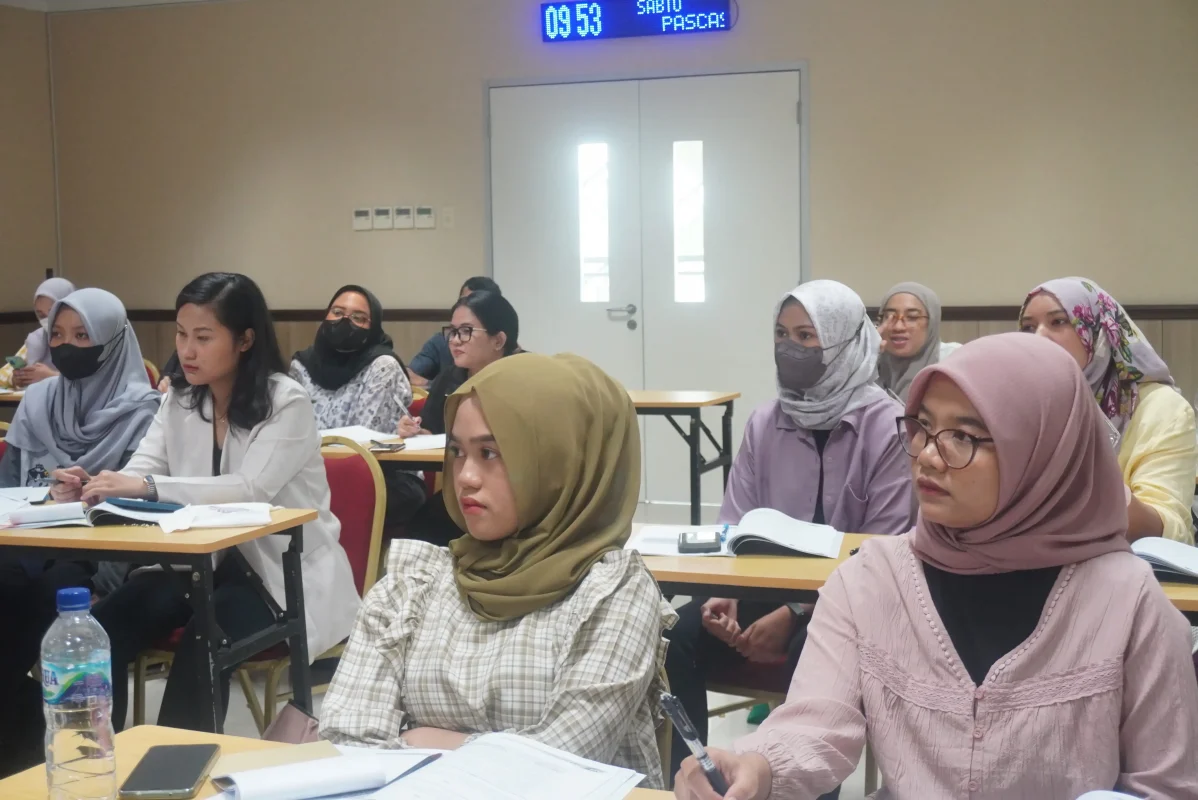 Language Center of UNJ – UPT Bahasa UNJ