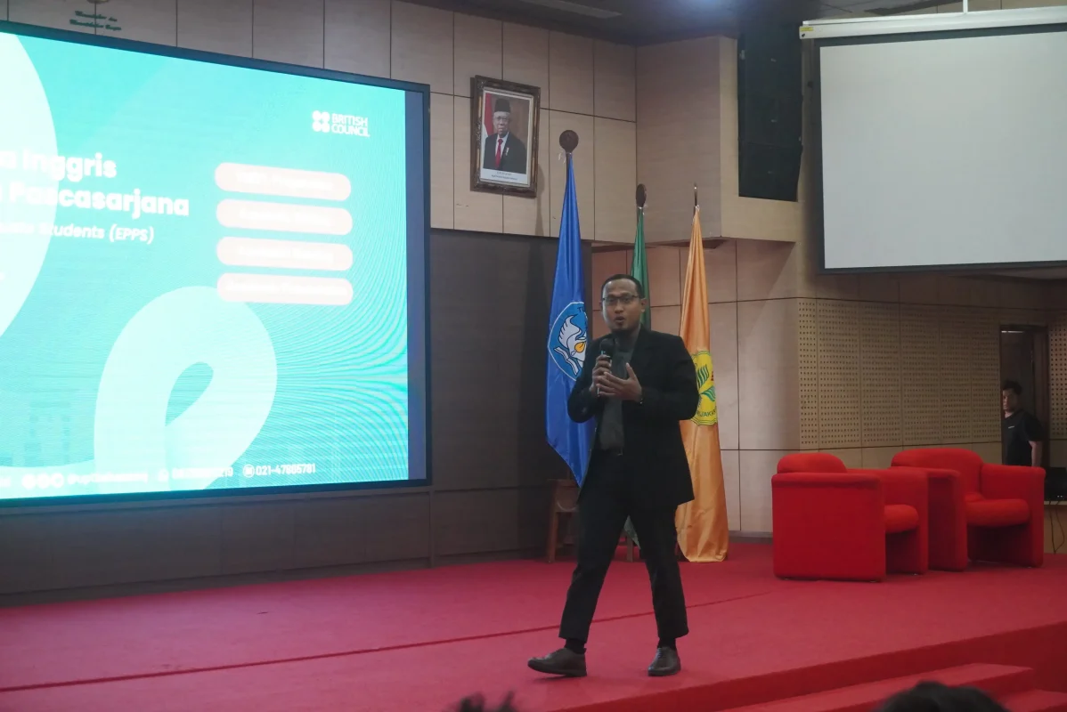 Language Center of UNJ – UPT Bahasa UNJ