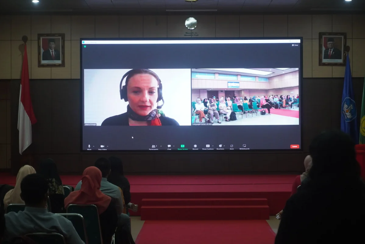 Language Center of UNJ – UPT Bahasa UNJ