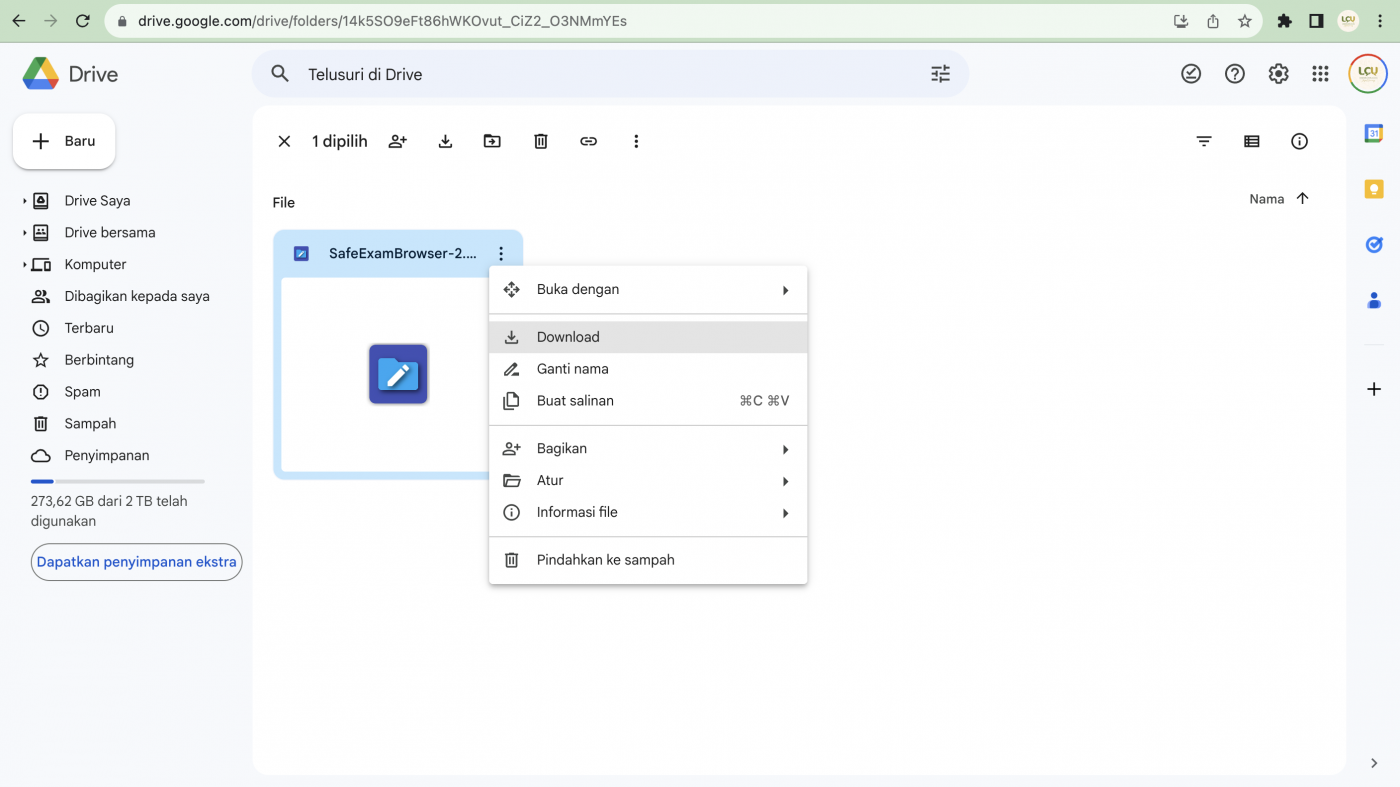 Language Center of UNJ – UPT Bahasa UNJ