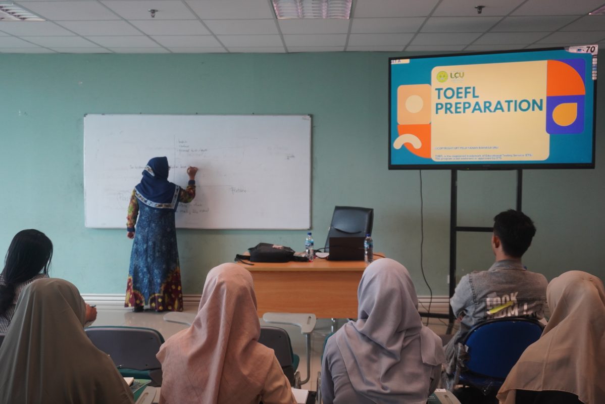 Language Center of UNJ – UPT Bahasa UNJ