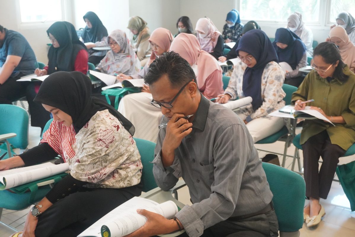 Language Center of UNJ – UPT Bahasa UNJ