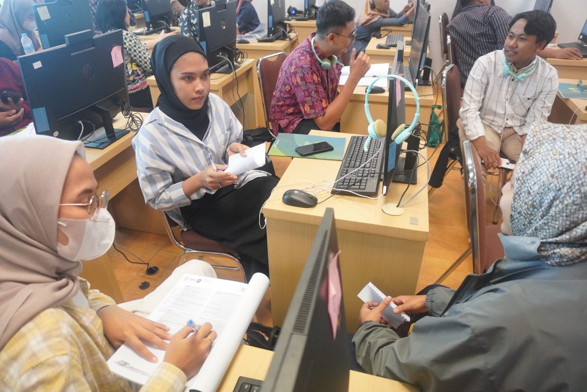 Language Center of UNJ – UPT Bahasa UNJ