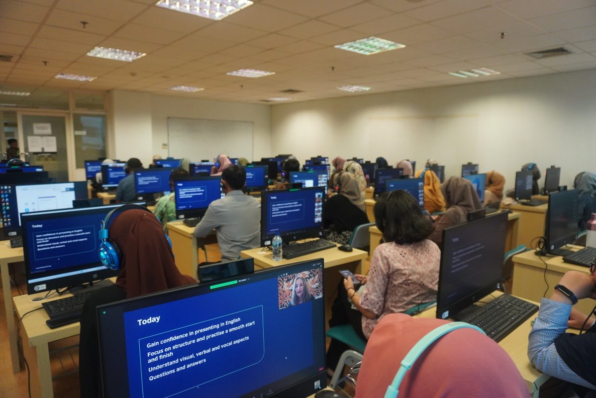 Language Center of UNJ – UPT Bahasa UNJ