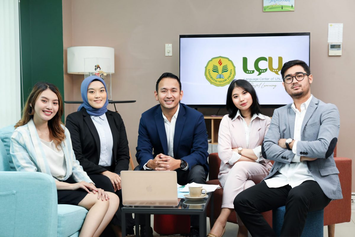 Language Center of UNJ – UPT Bahasa UNJ