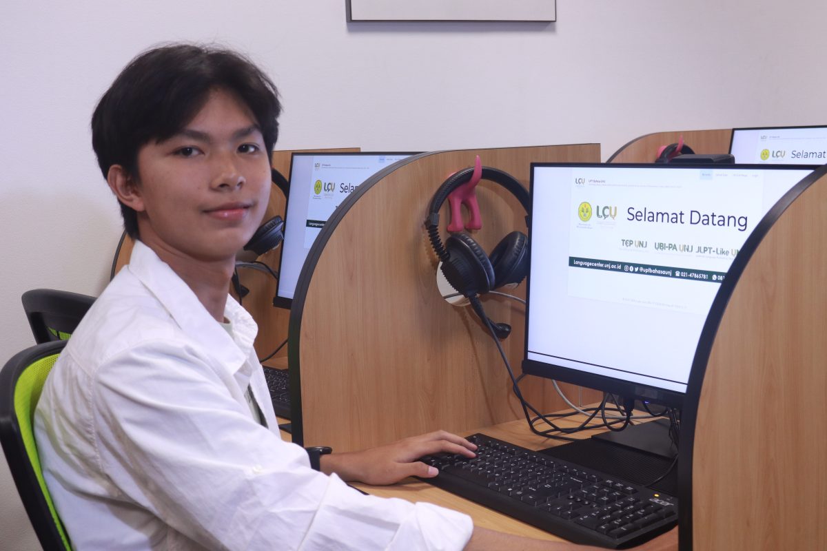 Language Center of UNJ – UPT Bahasa UNJ